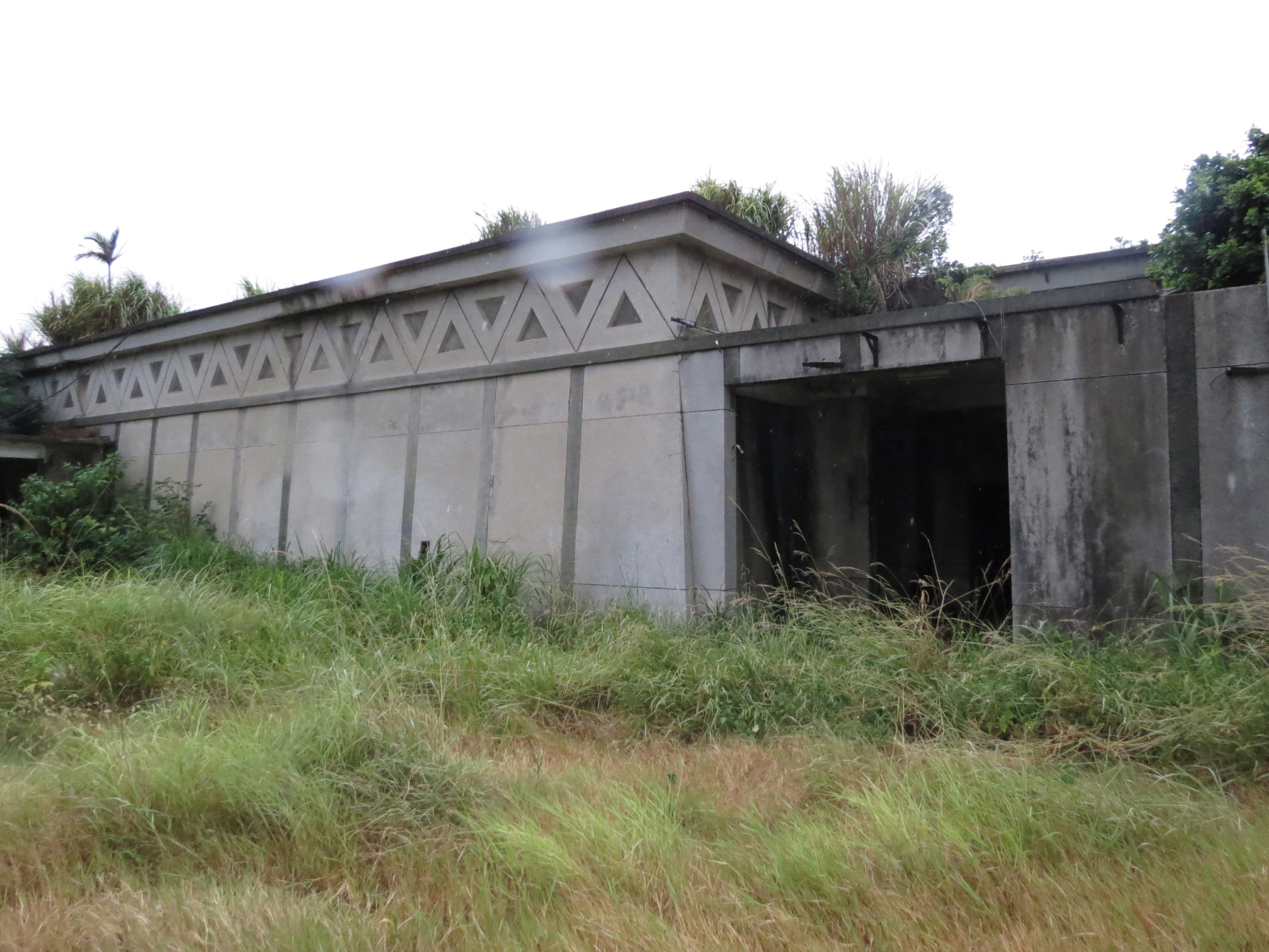 跟前空軍桃園基地設施群有關的相片，第1張